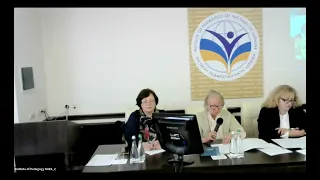 Відеозапис захисту Ліпчевської І.Л.