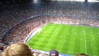 Fc Barcelona vs Dynamo Kiev