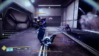 S19 Arc Hunter Solo Flawless Duality