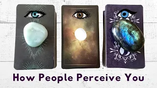 How People See You🪞Others View You 👀 What do they think of me 🤔 PICK A CARD Tarot Reading