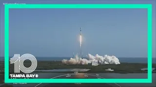 SpaceX launches 46 Starlink satellites into orbit