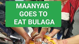 MAANYAG Staff goes to Dabarkads (Eat Bulaga)