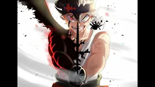 Asta Vs Liebe  Black Clover AMV