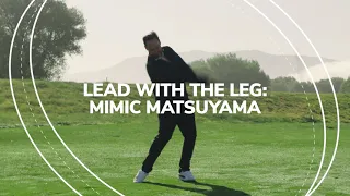 PGA Coaching Sessions: Wade Wilson, PGA Walks Through Hideki Matsuyama's Swing & Weight Transfer