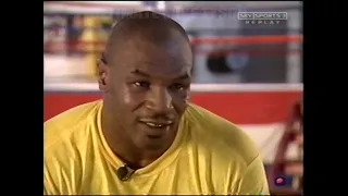 MIKE TYSON V DANNY WILLIAMS - SKY - TYSON IS KNOCKED OUT IN 4 ROUNDS!!