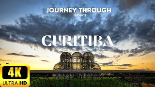 "Discovering the Beauty of Curitiba: A Stunning Drone Compilation Video"   ||  4K UHD  ||