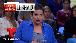 No Juegues Con Los Niños!!😩👶😁| Caso Cerrado | Telemundo