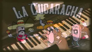 La Cucaracha – Piano