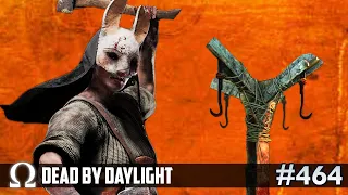 SMASHING ALL HER PUMPKINS! ☠️ | Dead by Daylight - Huntress / Mastermind