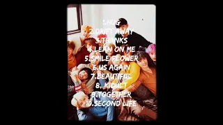 SEVENTEEN SOFT PLAYLIST!NO ADS|shaniexxu zin