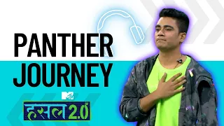 Unleashing PANTHER: MTV Hustle 2.0 Rap Odyssey 🎤🔥