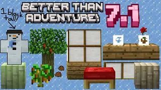 Better Than Adventure | Episode 33 - WELCOME TO 7.1