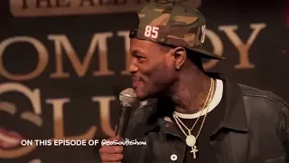 The 85 South Show Jacksonville Roast Session Part 2 with DC Young Fly, Karlous Miller & Chico Bean