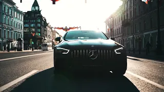 MERCEDES AMG GT 63S который не сожгли