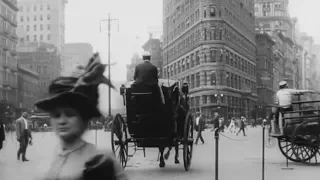 New York 1911  | MoMA FILM
