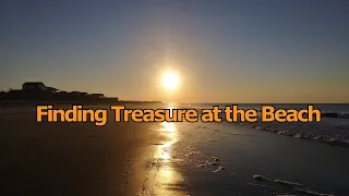 Finding treasure at the Beach, Youtube