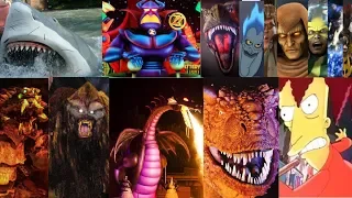 Defeats Of My Favorite Theme Park Villains