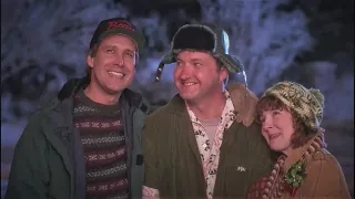 National Lampoon's Christmas Vacation - Christmas Lights (Eddy?)