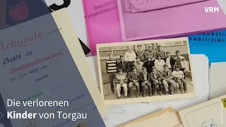 Eine Hölle hinter Gittern: Die verlorenen Kinder von Torgau