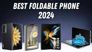 Best Foldable Phone 2024! Who Is The NEW #1?