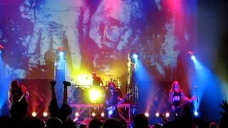 Machine Head - Ten Ton Hammer - Live at the Warfield in San Francisco, Ca. 2/18/2012