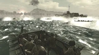 Battle of Peleliu - Call of Duty World at War