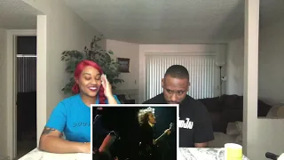 FIRST TIME HEARING AC/DC- WALK ALL OVER YOU (REACTION VIDEO)