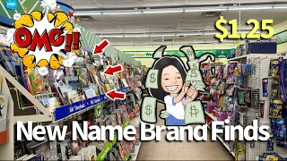 DOLLAR TREE🚨🛍️ SHOCKING NAME BRAND FINDS THAT WON’T LAST LONG‼️HURRY‼️ #dollartree #new #shopping