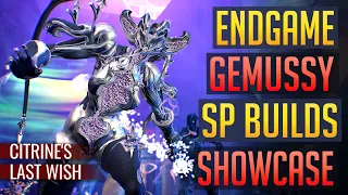 Warframe | CITRINE: All Her Endgame Builds...? (READ PINNED)