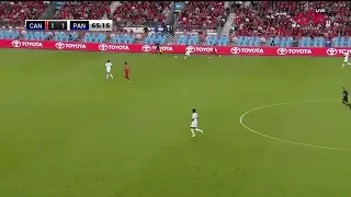 Alphonso Davies Bayern star's stunning solo goal for Canada