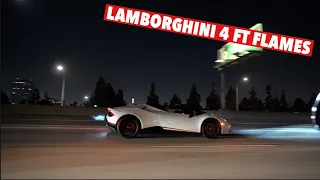 MY LAMBORGHINI EXHAUST SET UP *$10,000 DREAM EXHAUST*