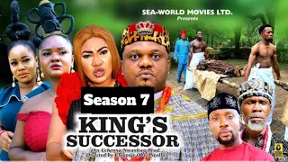KING'S SUCCESSOR SEASON 7 (NEW TRENDING NIGERIAN Nollywood MOVIE 2024)