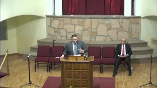 El Pecado de Acán -  Pastor Andrés Gómez