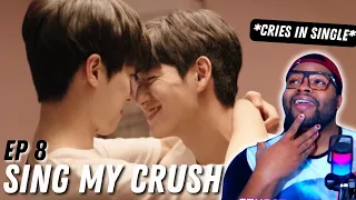 Sing My Crush 따라바람 - Episode 8 | REACTION