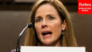 'How Can You Disagree With That?': Amy Coney Barrett Presses Lawyer In Same-Sex Wedding Site Case