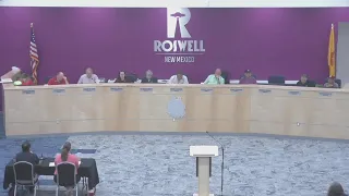 07-14-2023 | Special Finance CommitteeCity Council Meeting | City of Roswell, NM