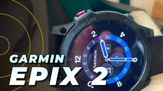 Garmin Epix (Gen2) - Краще ніж Apple Watch?