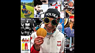 Kamil Stoch-,,Legendary''-Welshly Arms