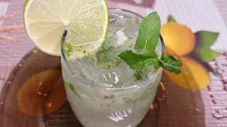 Мохито | Самый простой рецепт коктейля всего за 5 минут | Mojito Mocktails Quick & Easy