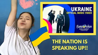 Ukraine Eurovision 2023 Reaction | TVORCHI - Heart Of Steel REACTION!