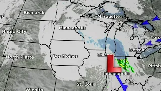 Metro Detroit weather forecast for Dec. 9, 2022 -- 6 a.m. Update