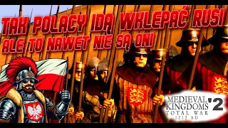 Inwazja Rusi KIJOWSKIEJ! | MK 1212 AD | TW: ATTILA