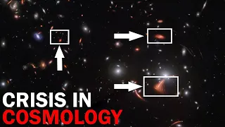 James Webb just Found a Supernova that could Break the Laws of Physics!