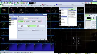 Pangolin QuickShow en Español, video 3 Cómo utilizar la ventana Configuración del proyector  Español