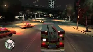 GTAIV spawning to fire 6-21-13