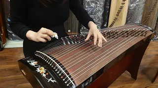 古箏演奏《大魚Big Fish》Guzheng Cover