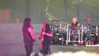 Machine Head - Aesthetics Of Hate (live) @ Mayhem Fest Phoenix, Az 7-15-11