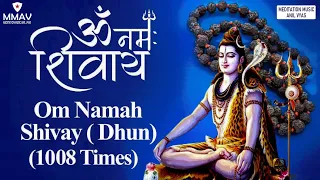 Om Namah Shivaya Chanting! 1008 _ ॐ नमः शिवाय || Aum Namah Shivaya