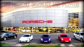 Porsche Power Passion: The Collection At Porsche Power Central (Stuttgart, Germany)