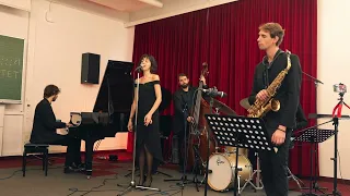 Take Five Quintet Live - All About That Bass